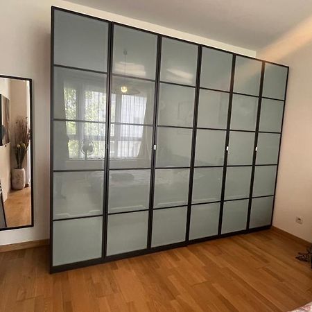 Duplex Tres Agreable Et Tres Calme Apartment Brussels Ngoại thất bức ảnh